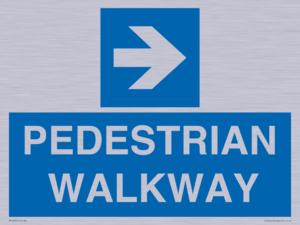 PEDESTRAIAN WALKWAY